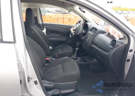 2017 Nissan Versa 1.6 S from USA, damaged, VIN 3N1CN7AP0HL857763